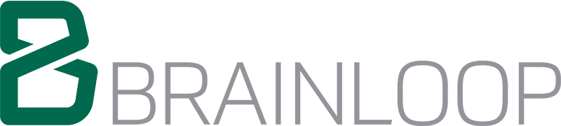 brainloop clear logo