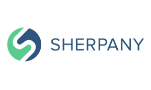 sherpany clear logo